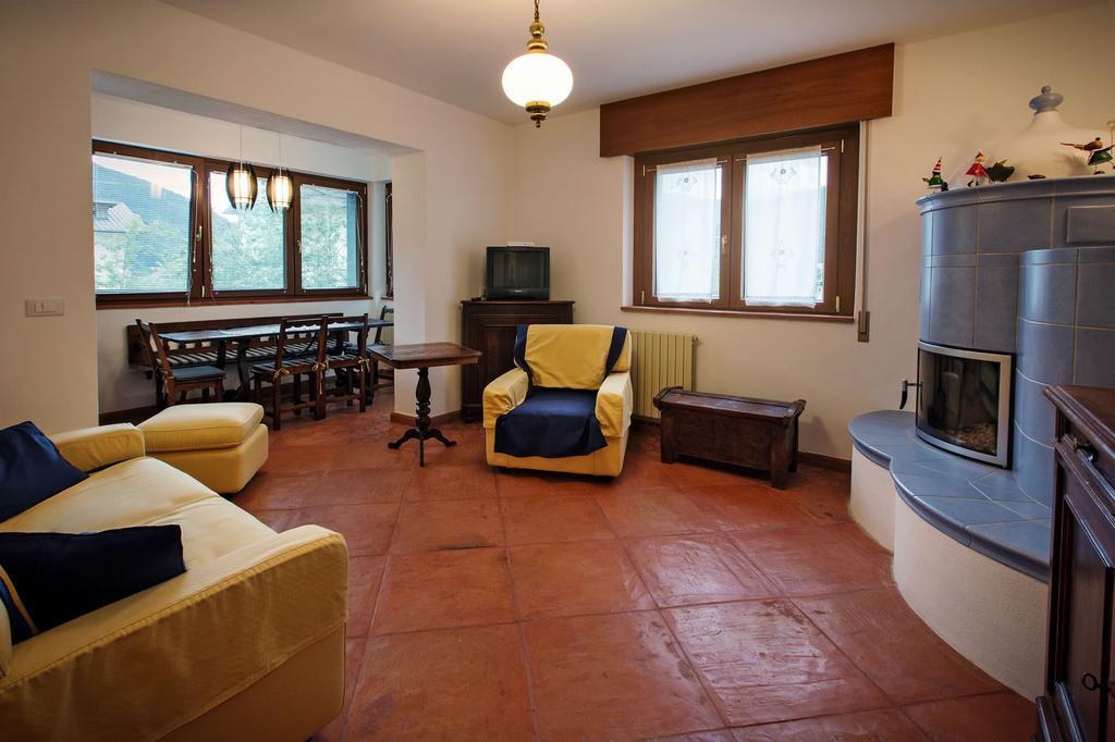 La Marmote Albergo Diffuso Di Paluzza Testeons Nord ห้อง รูปภาพ