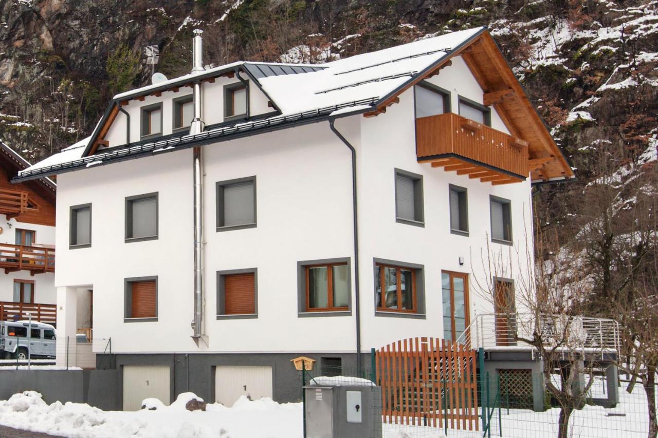 La Marmote Albergo Diffuso Di Paluzza Testeons Nord ภายนอก รูปภาพ